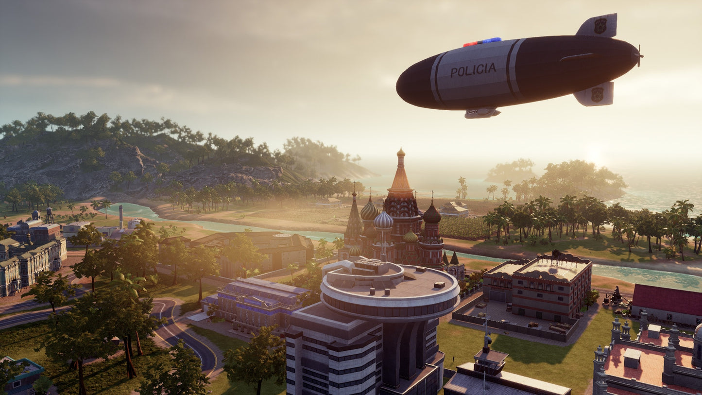 Tropico 6 (PC) - Steam Key - GLOBAL   - Kalypso Media [Email/Instant Delivery]