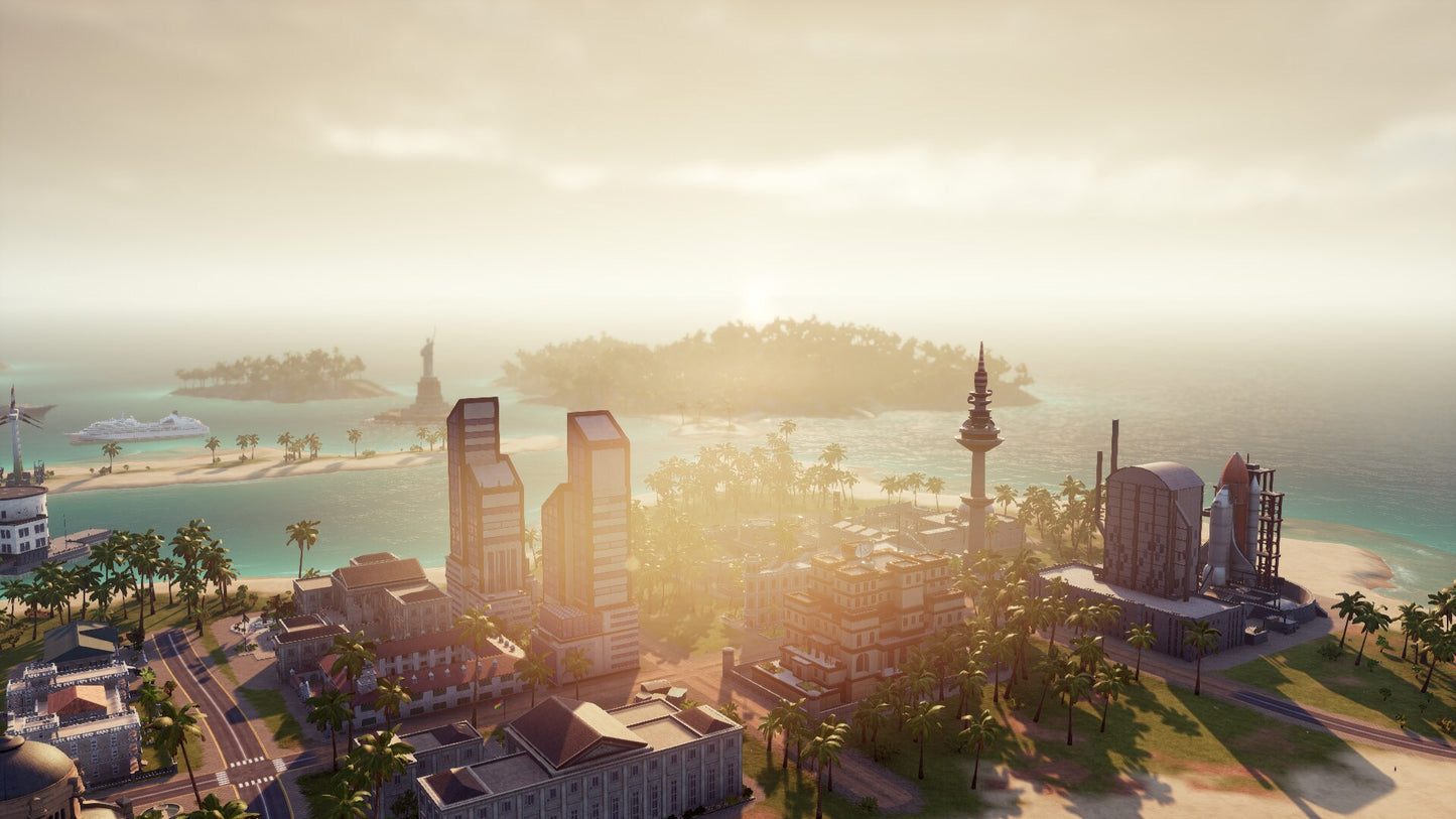 Tropico 6 | El Prez Edition (PC) - Steam Key - NORTH AMERICA   - Kalypso Media [Email/Instant Delivery]
