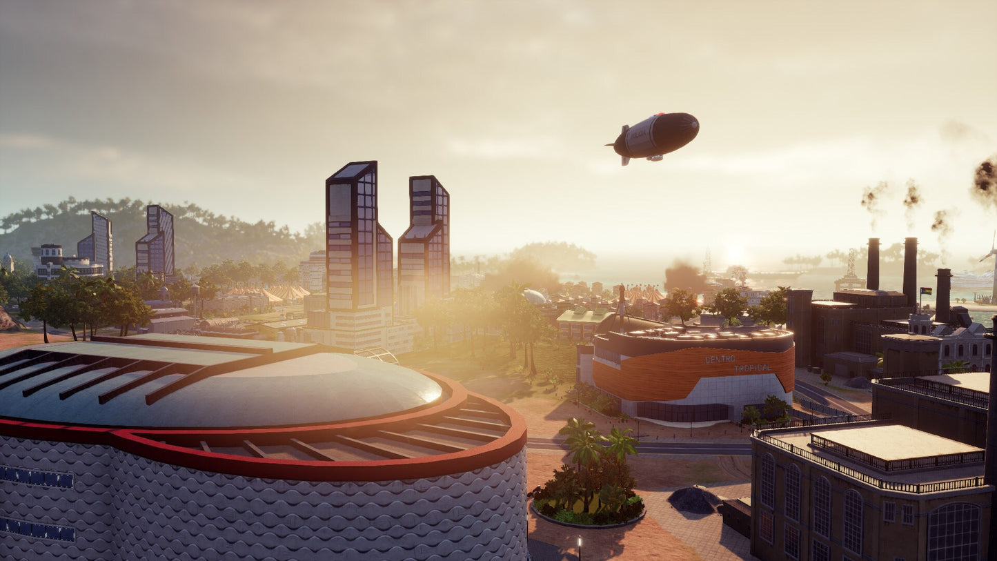 Tropico 6 (PC) - Steam Gift - NORTH AMERICA   - Kalypso Media [Email/Instant Delivery]