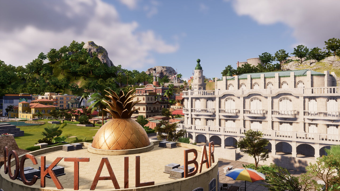 Tropico 6 | El Prez Edition (PC) - Steam Key - NORTH AMERICA   - Kalypso Media [Email/Instant Delivery]