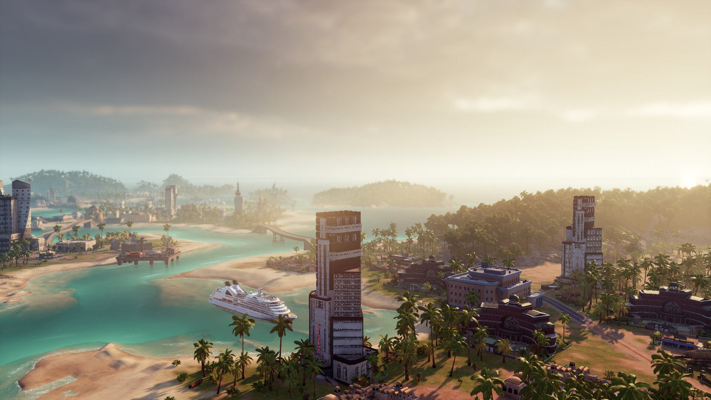 Tropico 6 (PC) - Steam Gift - NORTH AMERICA   - Kalypso Media [Email/Instant Delivery]