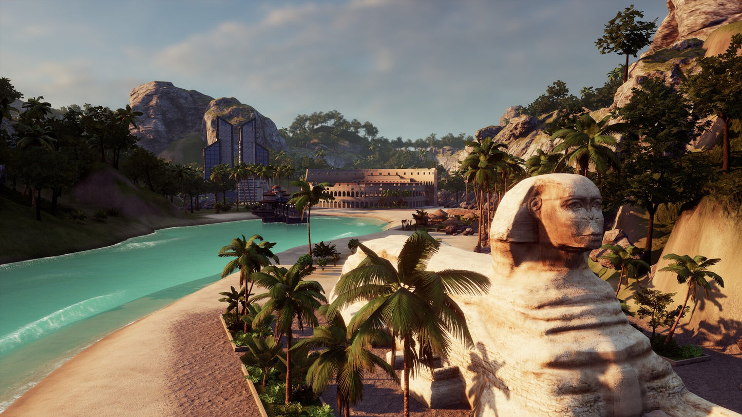 Tropico 6 (PC) - Steam Gift - NORTH AMERICA   - Kalypso Media [Email/Instant Delivery]