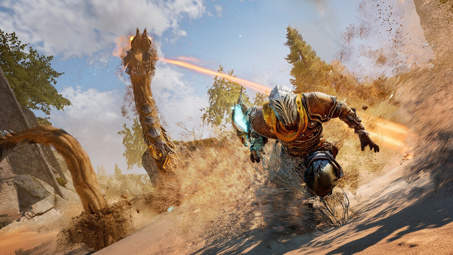 Atlas Fallen: Reign Of Sand (Xbox Series X/S) - Xbox Live Key - GLOBAL   - Focus Entertainment [Email/Instant Delivery]