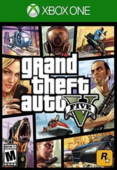 Grand Theft Auto V (Xbox One) - Xbox Live Key - GLOBAL   - Rockstar Games [Email/Instant Delivery]