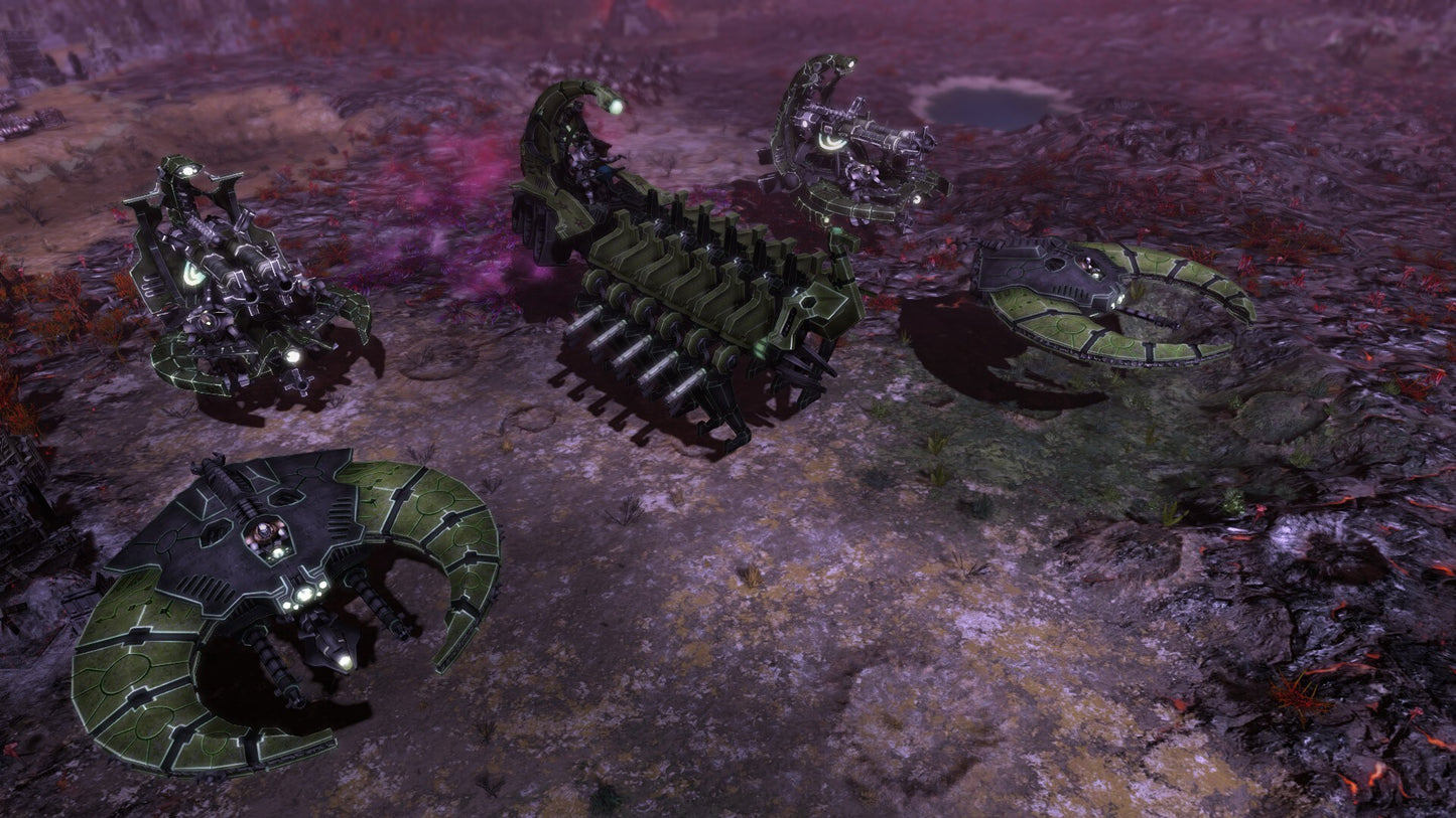 Warhammer 40,000: Gladius - Relics of War (PC) - Steam Key - GLOBAL   - Slitherine Ltd. [Email/Instant Delivery]