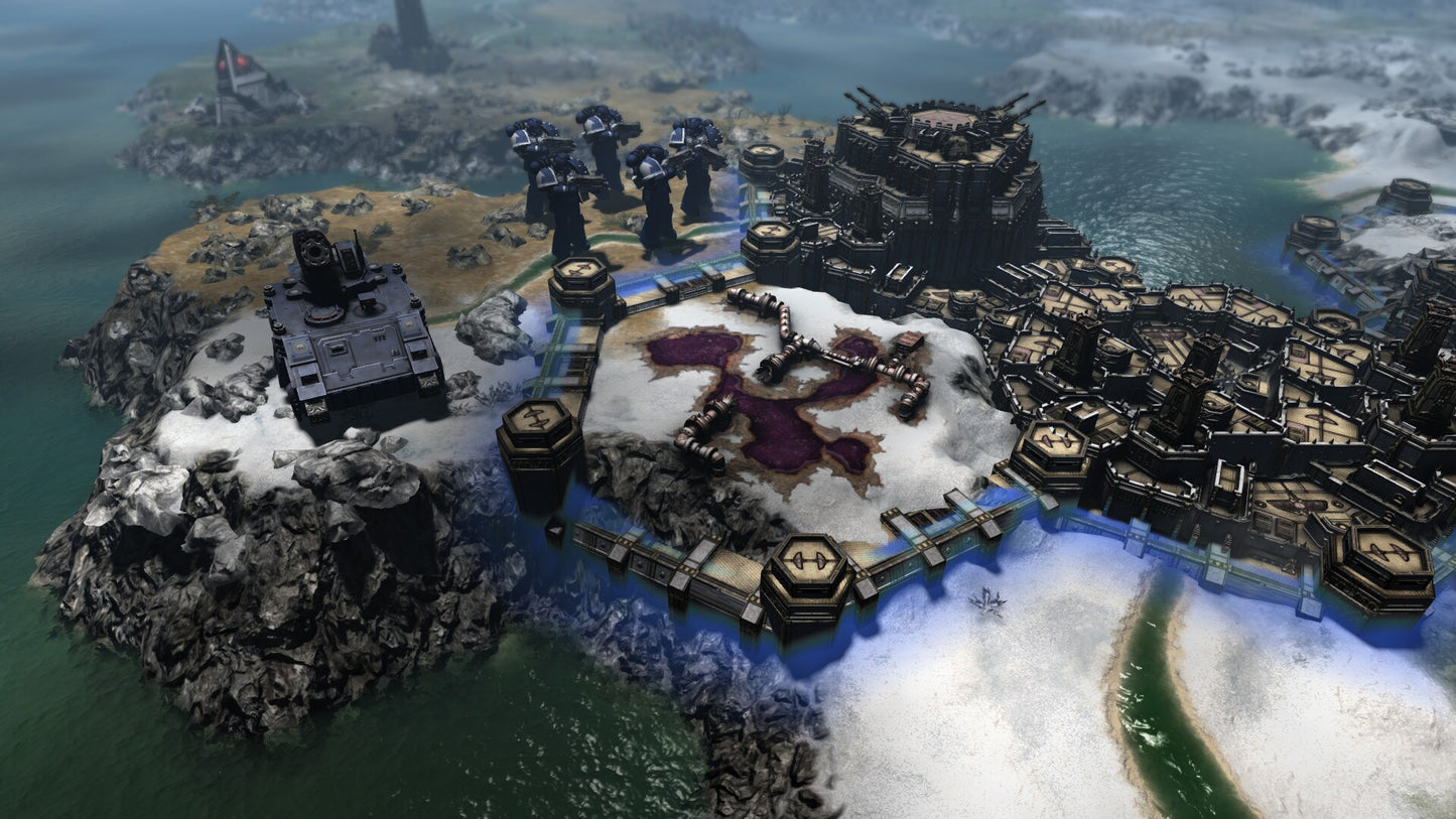 Warhammer 40,000: Gladius - Relics of War (PC) - Steam Key - GLOBAL   - Slitherine Ltd. [Email/Instant Delivery]