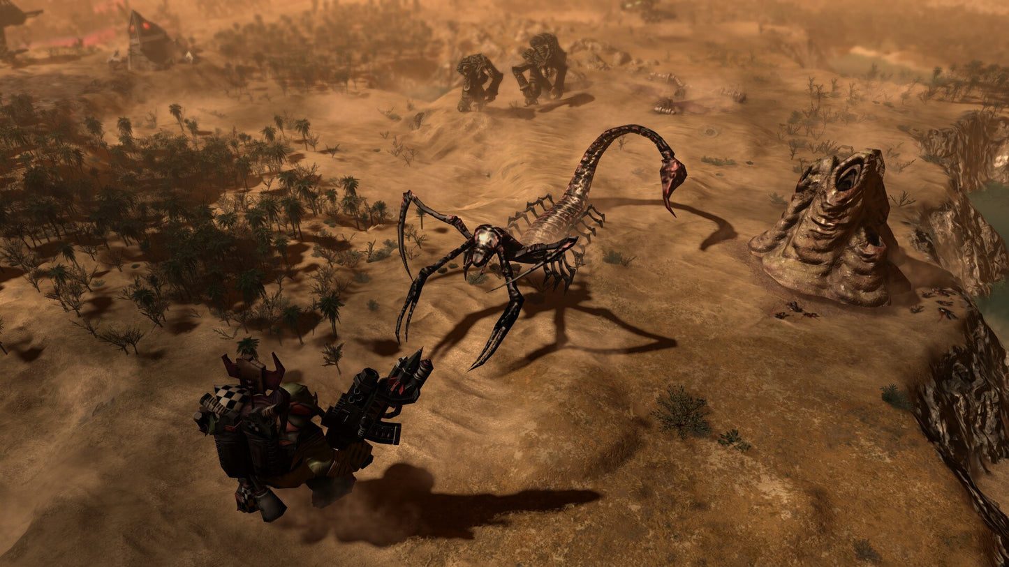 Warhammer 40,000: Gladius - Relics of War (PC) - Steam Key - GLOBAL   - Slitherine Ltd. [Email/Instant Delivery]