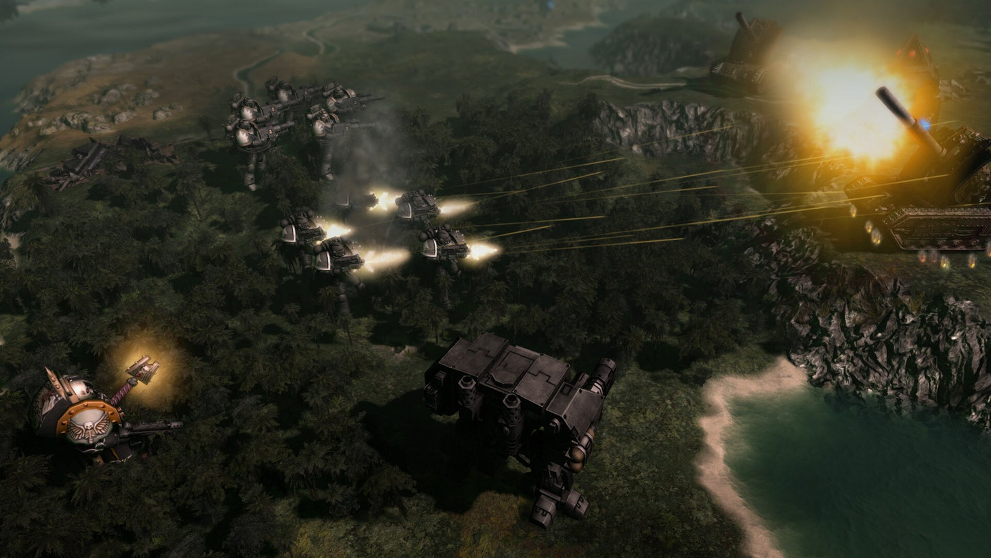 Warhammer 40,000: Gladius - Relics of War (PC) - Steam Key - GLOBAL   - Slitherine Ltd. [Email/Instant Delivery]