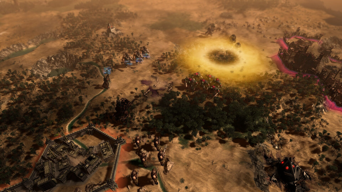 Warhammer 40,000: Gladius - Relics of War (PC) - Steam Key - GLOBAL   - Slitherine Ltd. [Email/Instant Delivery]