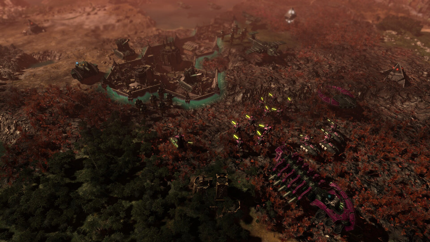 Warhammer 40,000: Gladius - Relics of War (PC) - Steam Key - GLOBAL   - Slitherine Ltd. [Email/Instant Delivery]