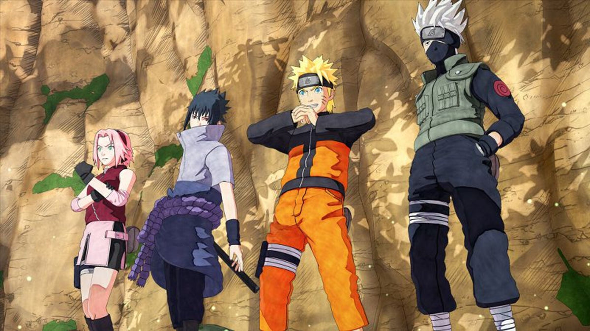 NARUTO TO BORUTO: SHINOBI STRIKER | Ultimate Edition (PC) - Steam Key - GLOBAL   - BANDAI NAMCO Entertainment [Email/Instant Delivery]