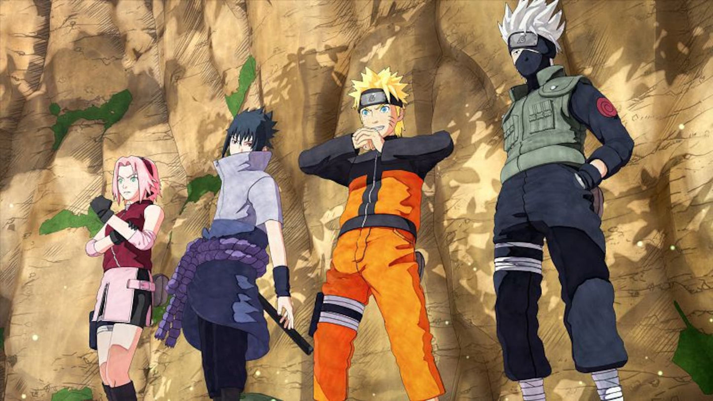 NARUTO TO BORUTO: SHINOBI STRIKER (PC) - Steam Key - GLOBAL   - BANDAI NAMCO Entertainment [Email/Instant Delivery]
