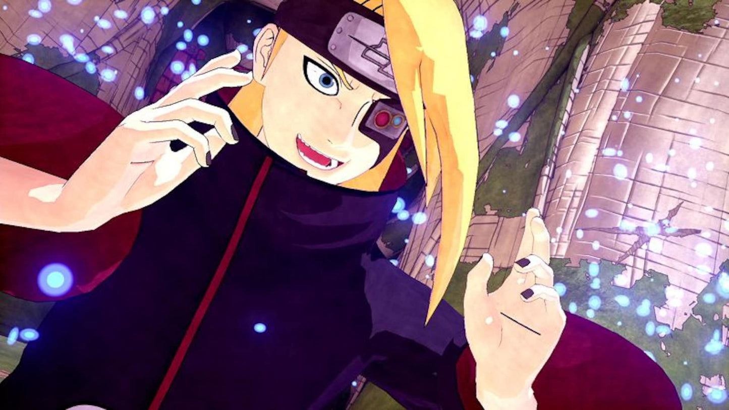 NARUTO TO BORUTO: SHINOBI STRIKER (PC) - Steam Key - GLOBAL   - BANDAI NAMCO Entertainment [Email/Instant Delivery]