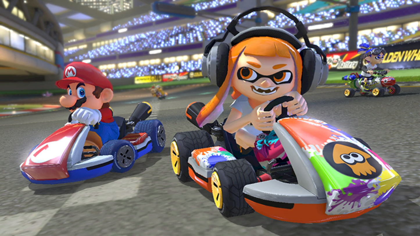 Mario Kart 8 | Deluxe (Nintendo Switch) - Nintendo eShop Key - UNITED STATES  [Email/Instant Delivery]