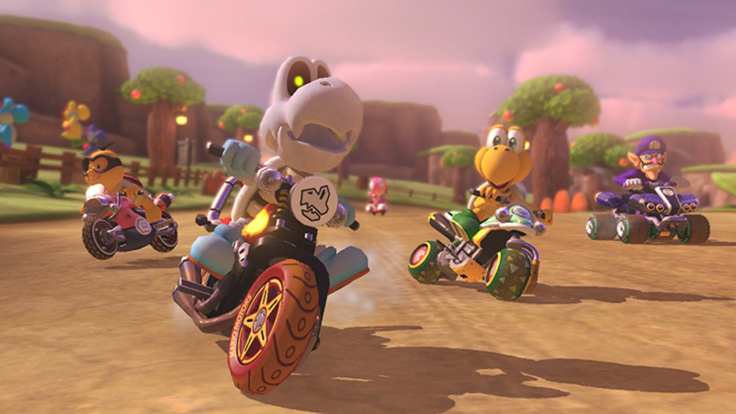Mario Kart 8 | Deluxe (Nintendo Switch) - Nintendo eShop Key - UNITED STATES  [Email/Instant Delivery]