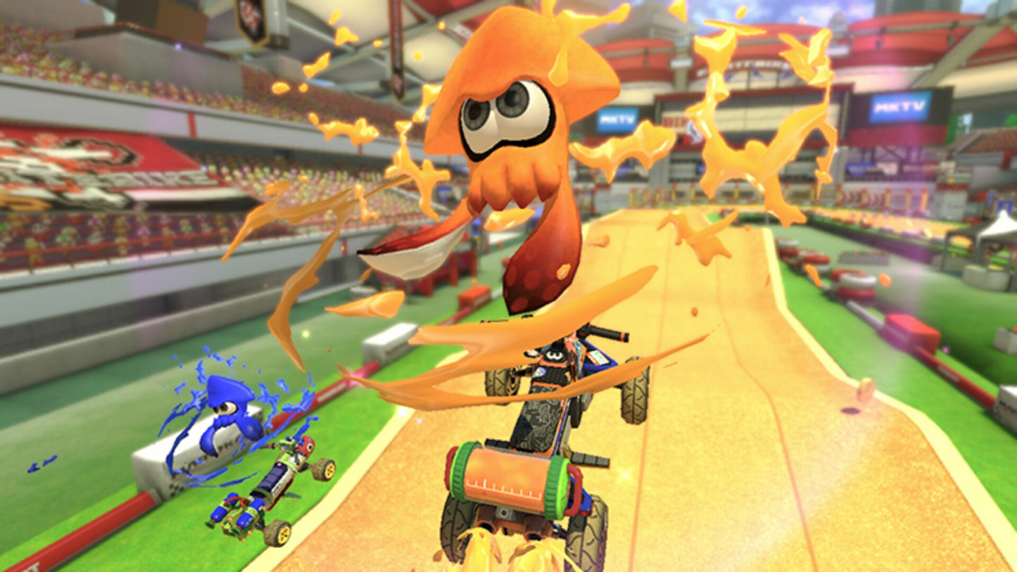 Mario Kart 8 | Deluxe (Nintendo Switch) - Nintendo eShop Key - UNITED STATES  [Email/Instant Delivery]