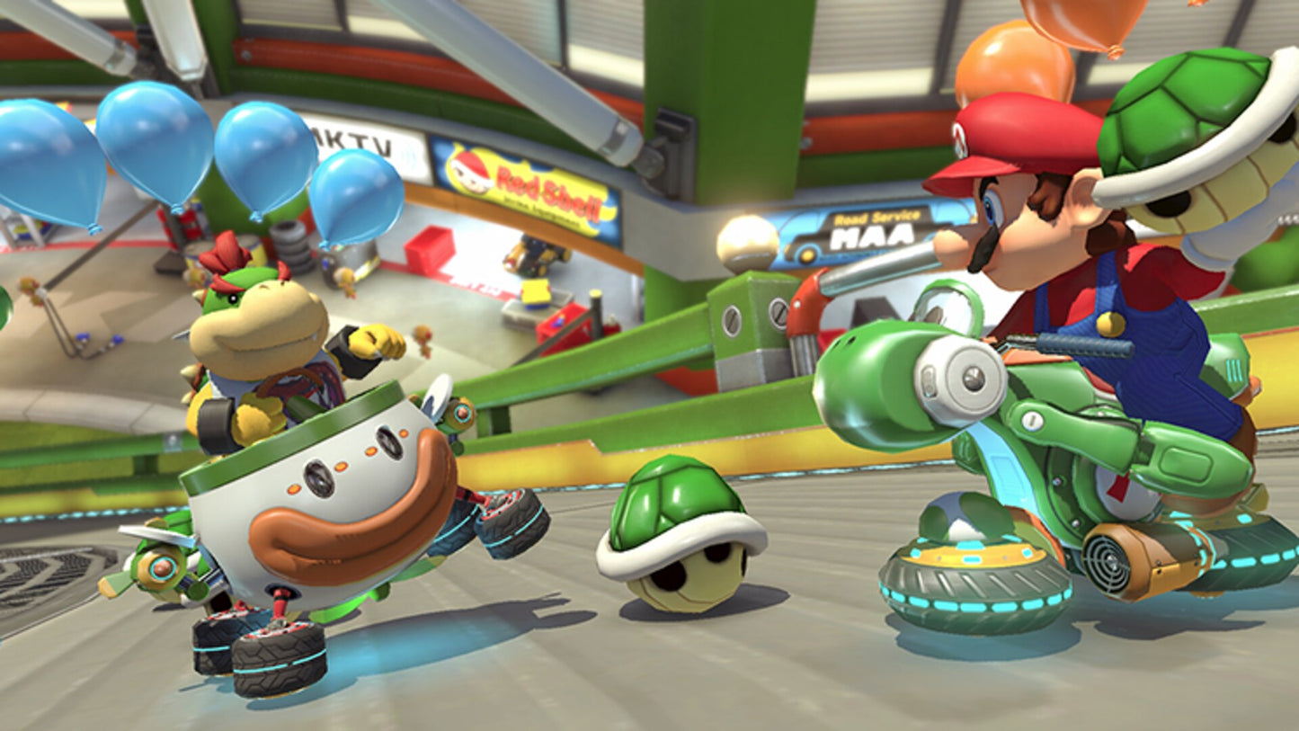 Mario Kart 8 | Deluxe (Nintendo Switch) - Nintendo eShop Key - UNITED STATES  [Email/Instant Delivery]