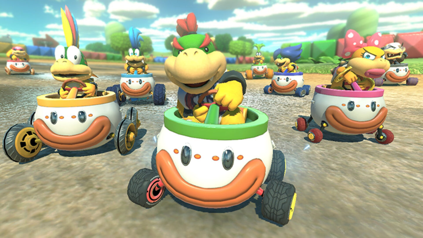 Mario Kart 8 | Deluxe (Nintendo Switch) - Nintendo eShop Key - UNITED STATES  [Email/Instant Delivery]