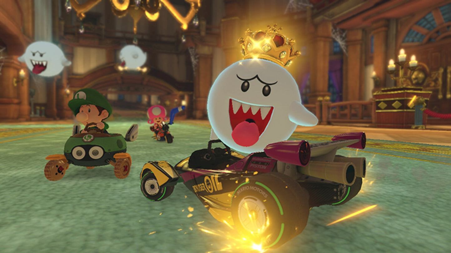 Mario Kart 8 | Deluxe (Nintendo Switch) - Nintendo eShop Key - UNITED STATES  [Email/Instant Delivery]