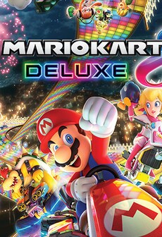 Mario Kart 8 | Deluxe (Nintendo Switch) - Nintendo eShop Key - UNITED STATES  [Email/Instant Delivery]