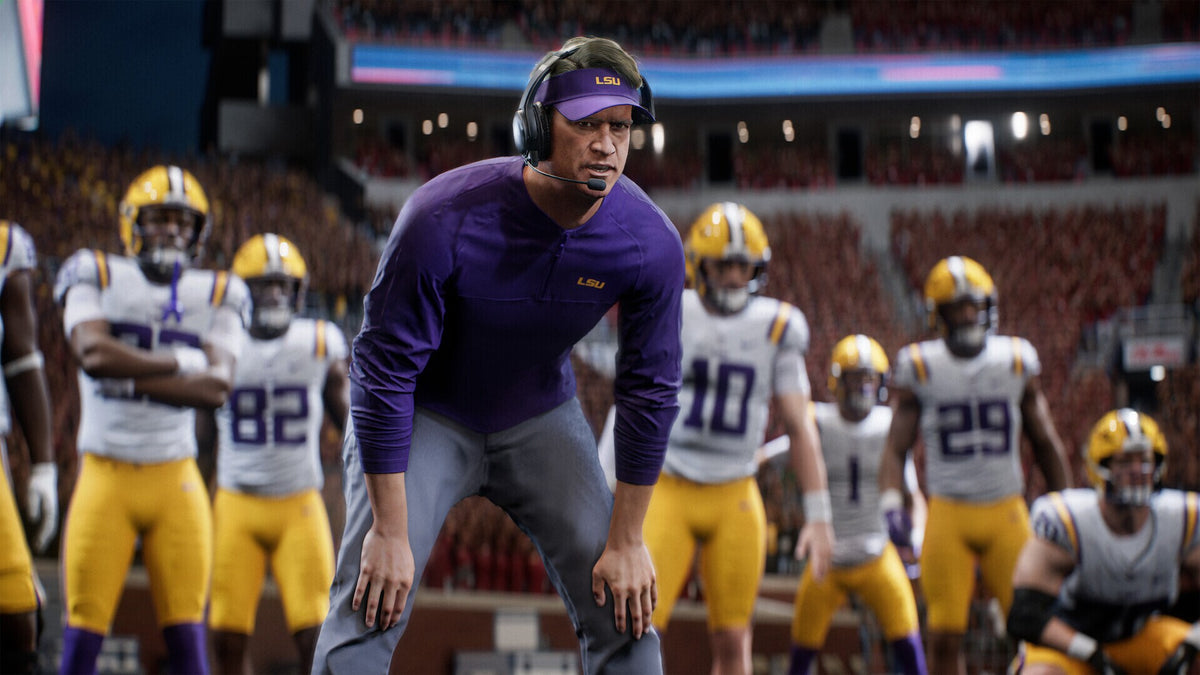 EA Sports College Football 27 | Pre-purchase Deluxe Edition (Xbox Series X/S) - Xbox Live Key - GLOBAL  [Email/Instant Delivery]
