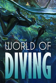 World of Diving (PC) - Steam Key - GLOBAL   - Vertigo Games [Email/Instant Delivery]
