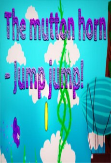 The mutton horn - Jump jump! Steam Key GLOBAL   - ILLUMICORP [Email/Instant Delivery]