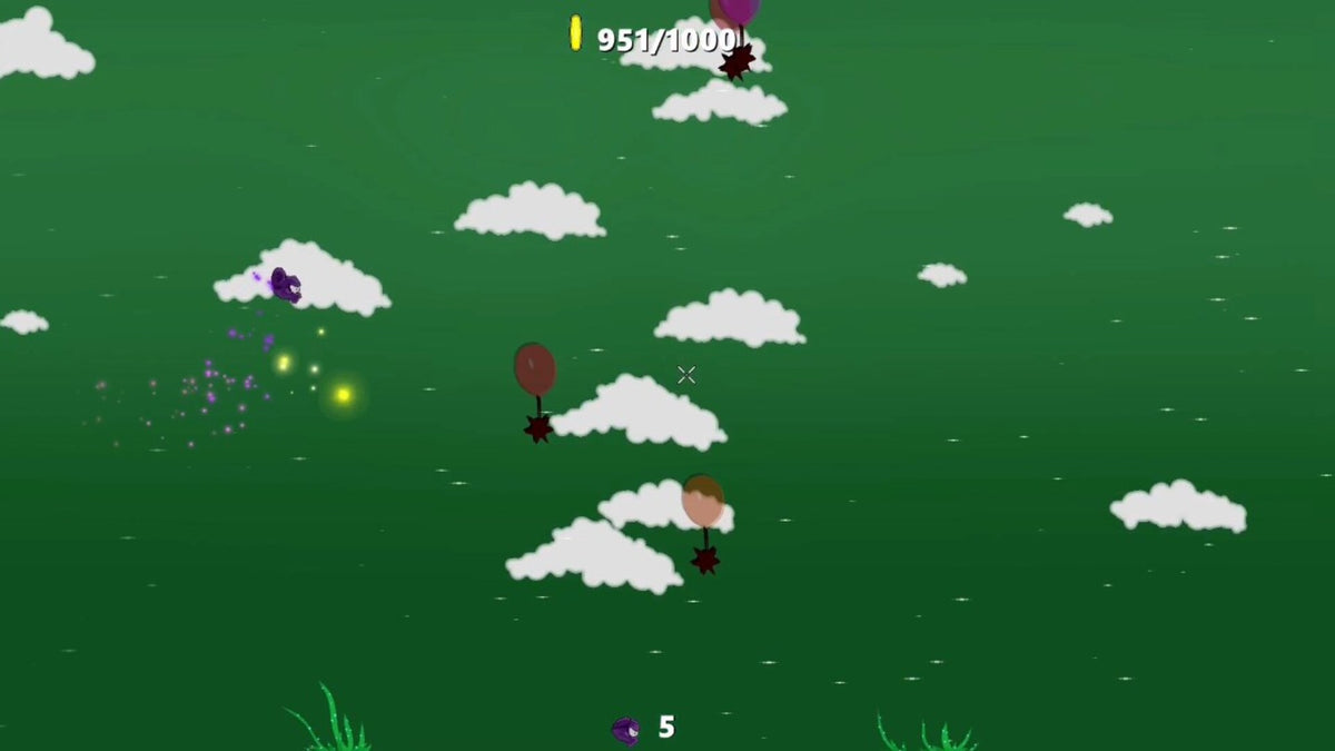 The mutton horn - Jump jump! Steam Key GLOBAL   - ILLUMICORP [Email/Instant Delivery]