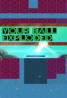 Your Ball Exploded Steam Key GLOBAL   - ILLUMICORP [Email/Instant Delivery]