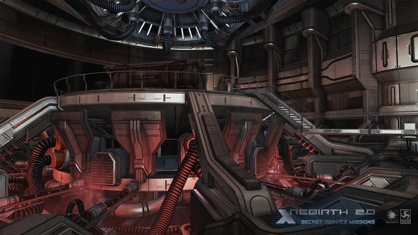 X Rebirth Complete (PC) - Steam Gift - NORTH AMERICA   - Egosoft [Email/Instant Delivery]