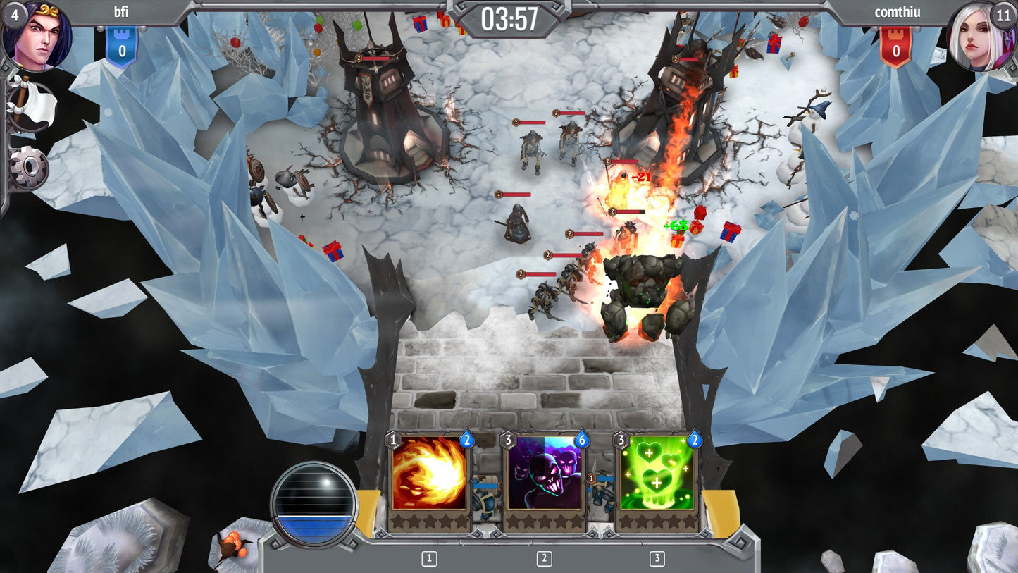 Magic League Steam Key GLOBAL   - Playloft [Email/Instant Delivery]