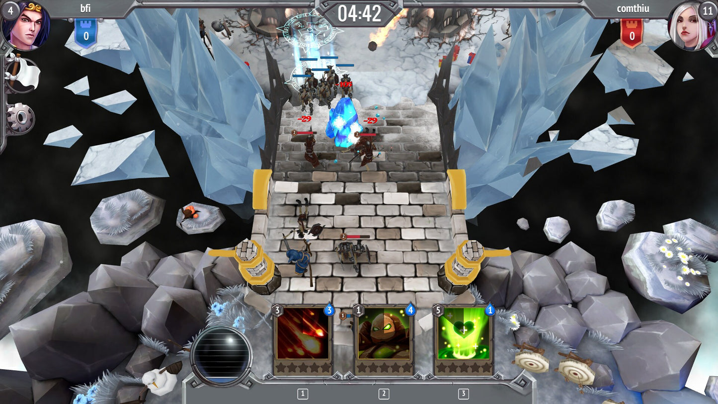 Magic League Steam Key GLOBAL   - Playloft [Email/Instant Delivery]