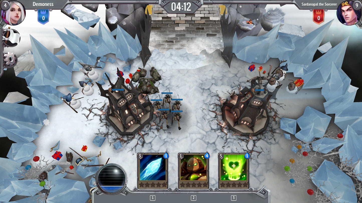 Magic League Steam Key GLOBAL   - Playloft [Email/Instant Delivery]