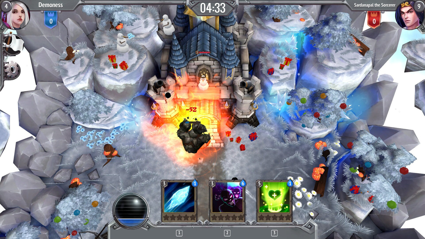 Magic League Steam Key GLOBAL   - Playloft [Email/Instant Delivery]