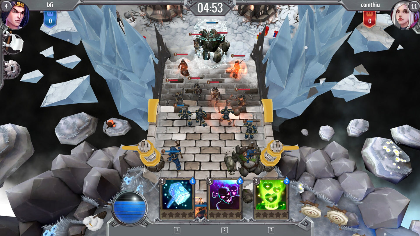 Magic League Steam Key GLOBAL   - Playloft [Email/Instant Delivery]