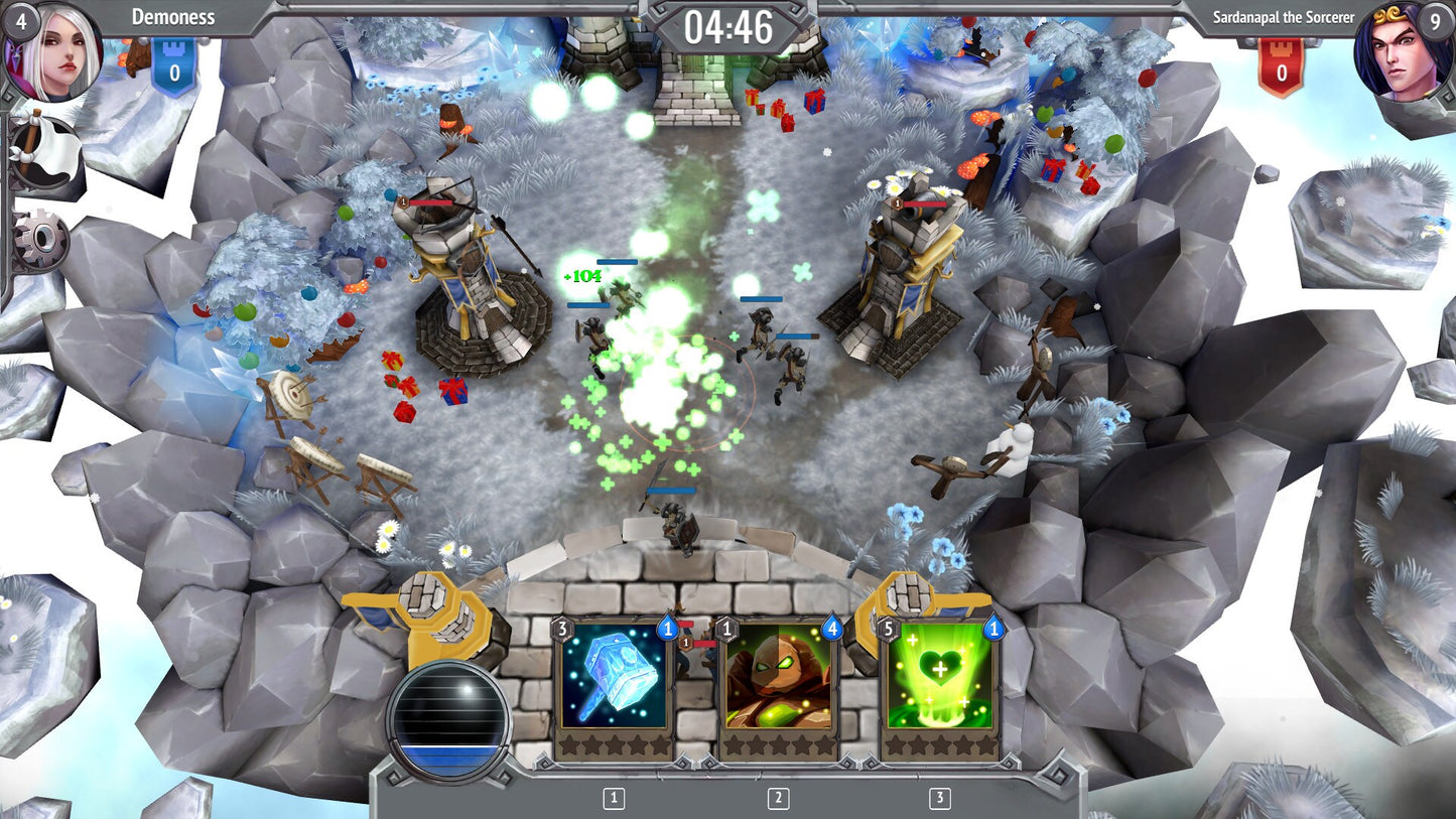 Magic League Steam Key GLOBAL   - Playloft [Email/Instant Delivery]