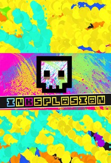 InkSplosion Steam Key GLOBAL   - EastAsiaSoft [Email/Instant Delivery]