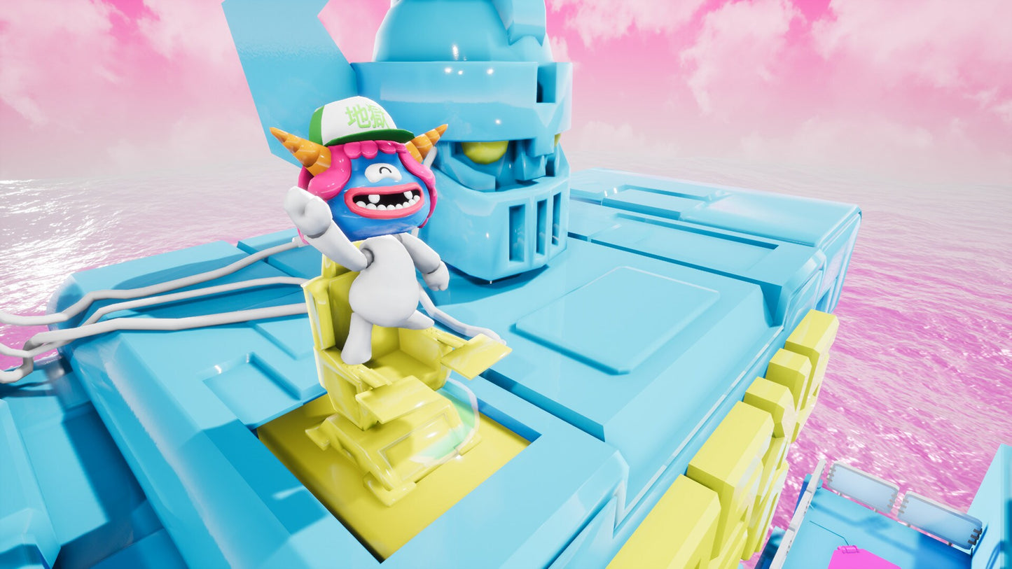 Headsnatchers (PC) - Steam Key - GLOBAL   - Iceberg Interactive [Email/Instant Delivery]
