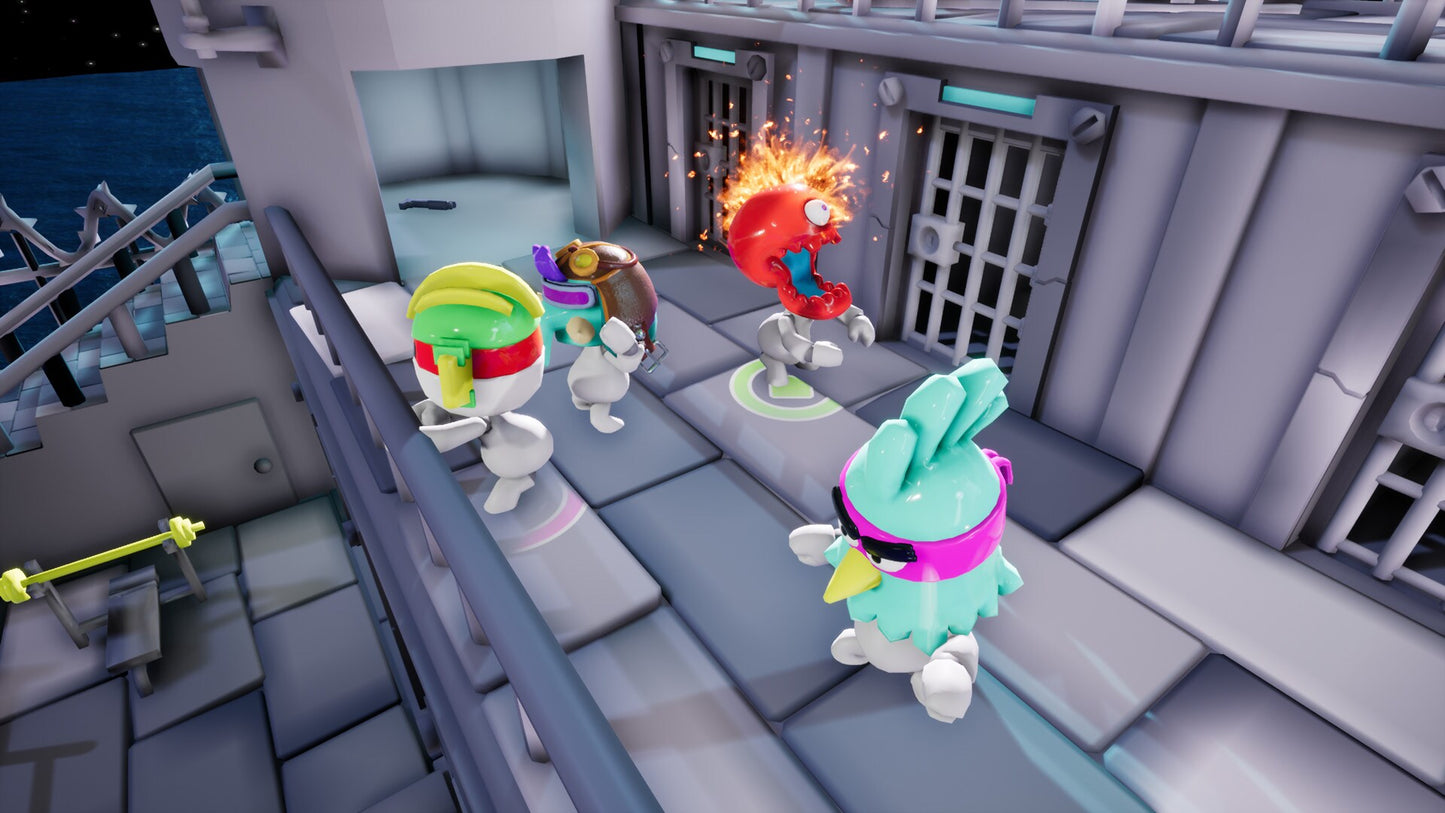 Headsnatchers (PC) - Steam Key - GLOBAL   - Iceberg Interactive [Email/Instant Delivery]