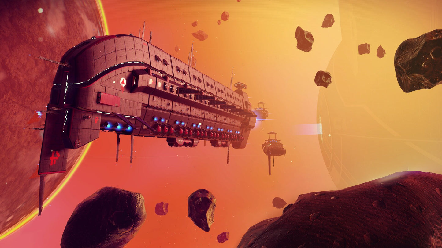 No Man's Sky (PC) - Steam Key - NORTH AMERICA   - Hello Games [Email/Instant Delivery]