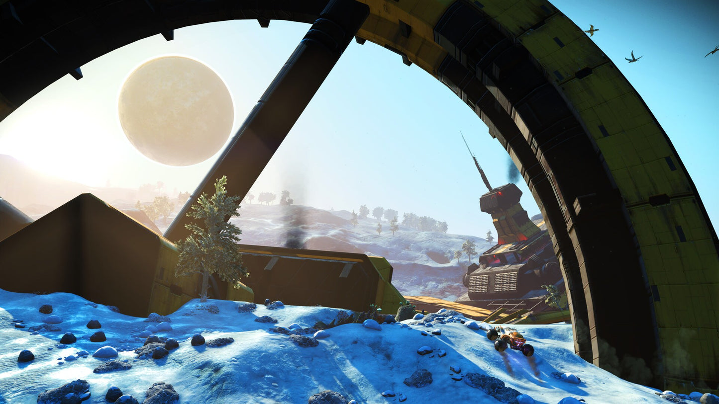 No Man's Sky (PC) - Steam Key - NORTH AMERICA   - Hello Games [Email/Instant Delivery]