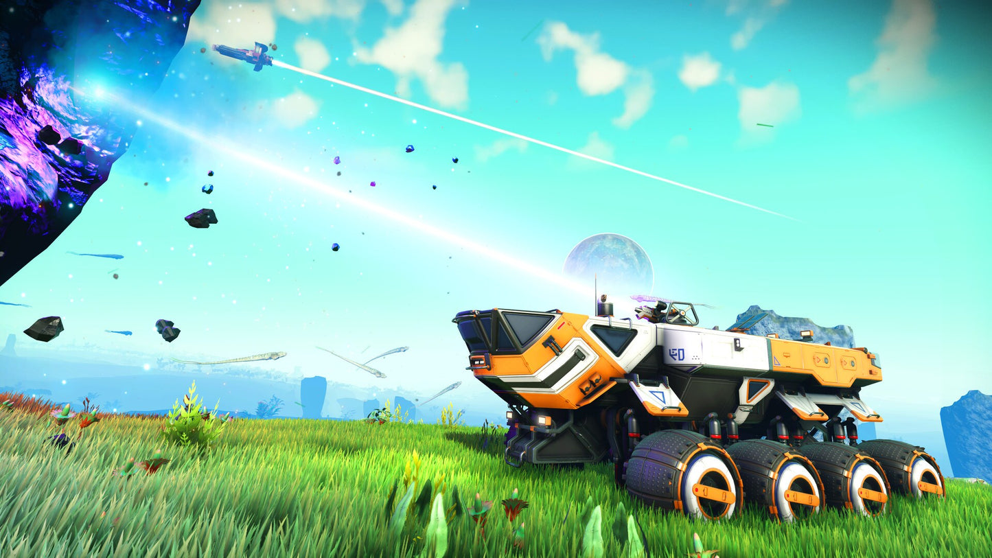 No Man's Sky (PC) - Steam Key - NORTH AMERICA   - Hello Games [Email/Instant Delivery]