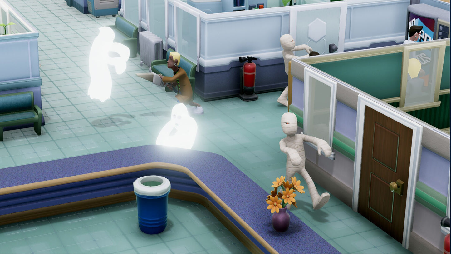 Two Point Hospital (PC) - Steam Key - GLOBAL   - SEGA [Email/Instant Delivery]
