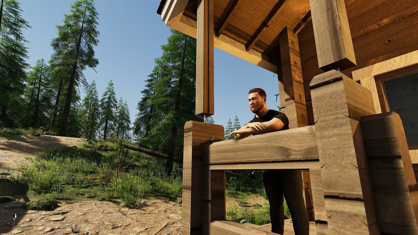 Finnish Cottage Simulator (PC) - Steam Gift - GLOBAL  [Email/Instant Delivery]