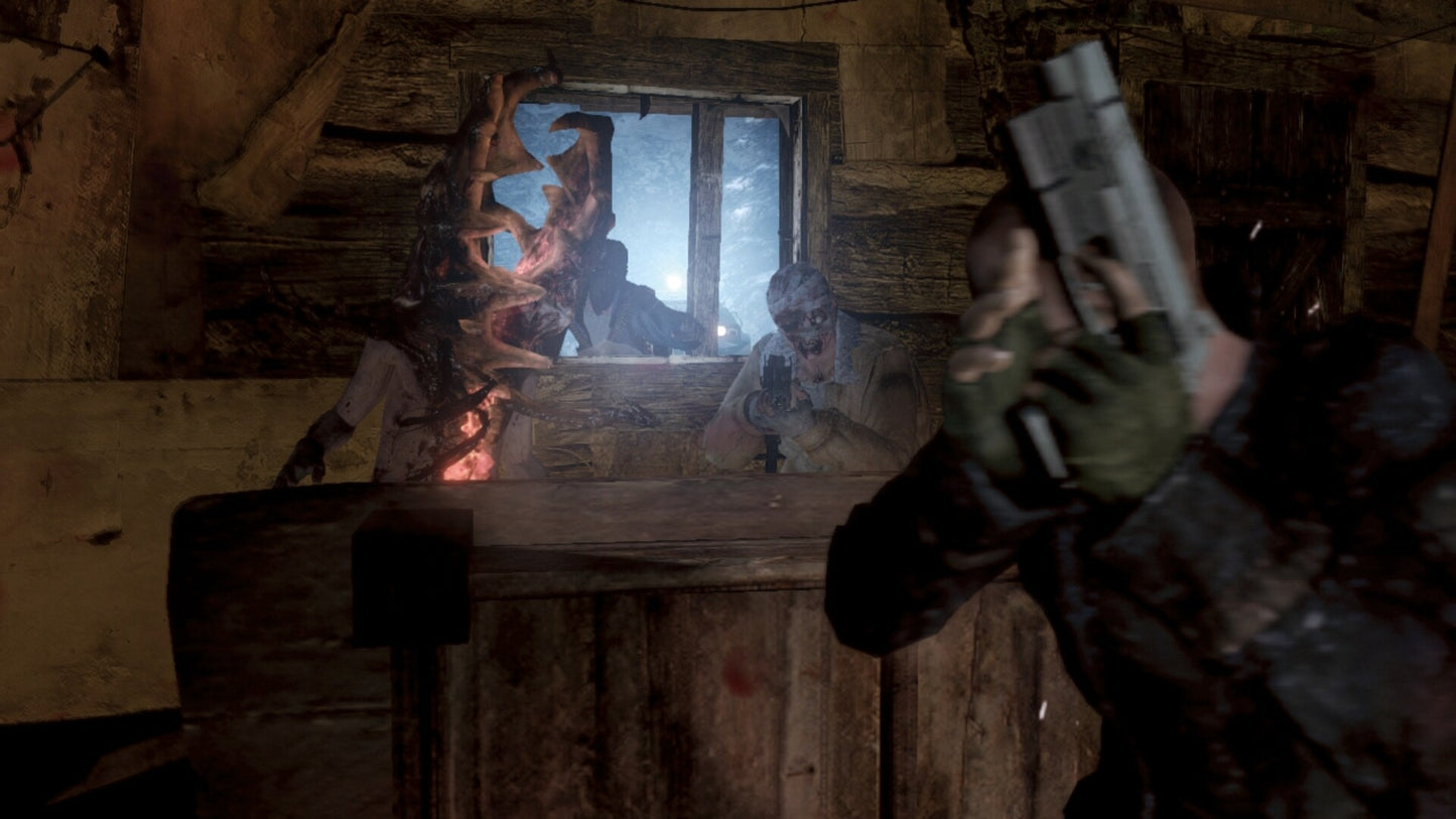 Resident Evil 6 | Complete (PC) - Steam Key - NORTH AMERICA   - CAPCOM [Email/Instant Delivery]