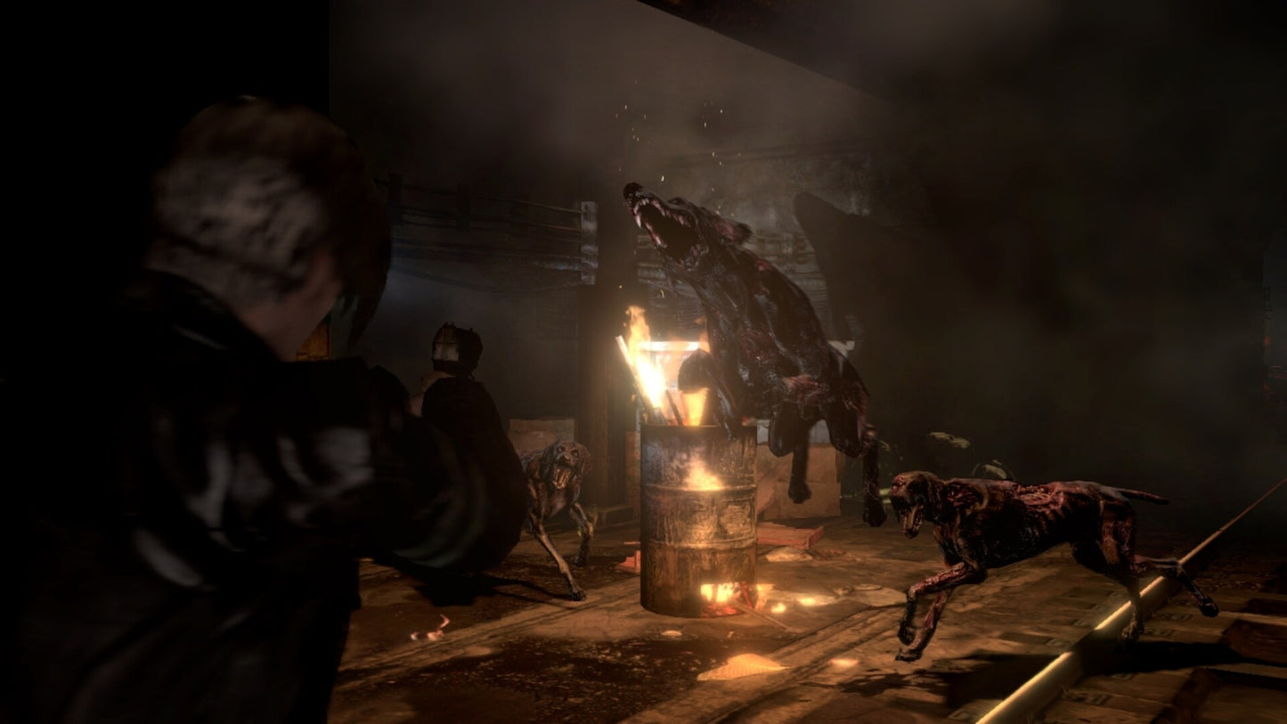 Resident Evil 6 | Complete (PC) - Steam Key - NORTH AMERICA   - CAPCOM [Email/Instant Delivery]