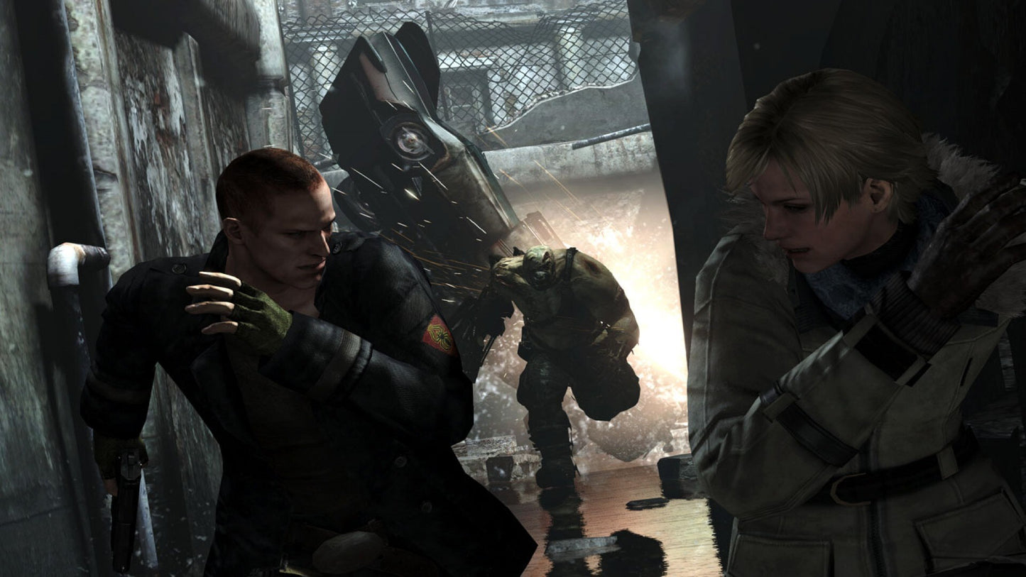 Resident Evil 6 | Complete (PC) - Steam Key - NORTH AMERICA   - CAPCOM [Email/Instant Delivery]
