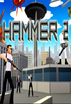 Hammer 2 Steam Key GLOBAL   - RewindApp [Email/Instant Delivery]