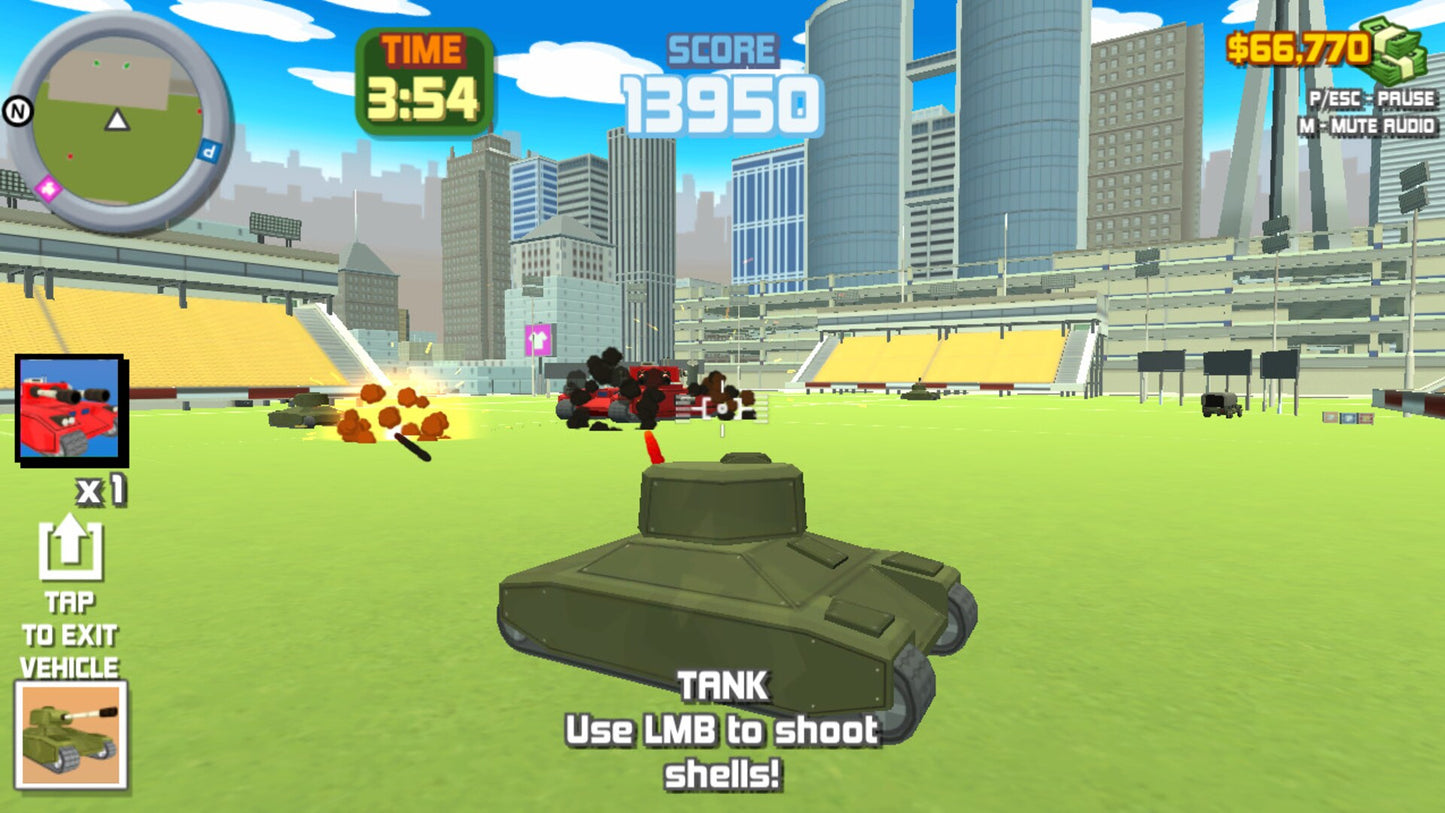 Hammer 2 Steam Key GLOBAL   - RewindApp [Email/Instant Delivery]