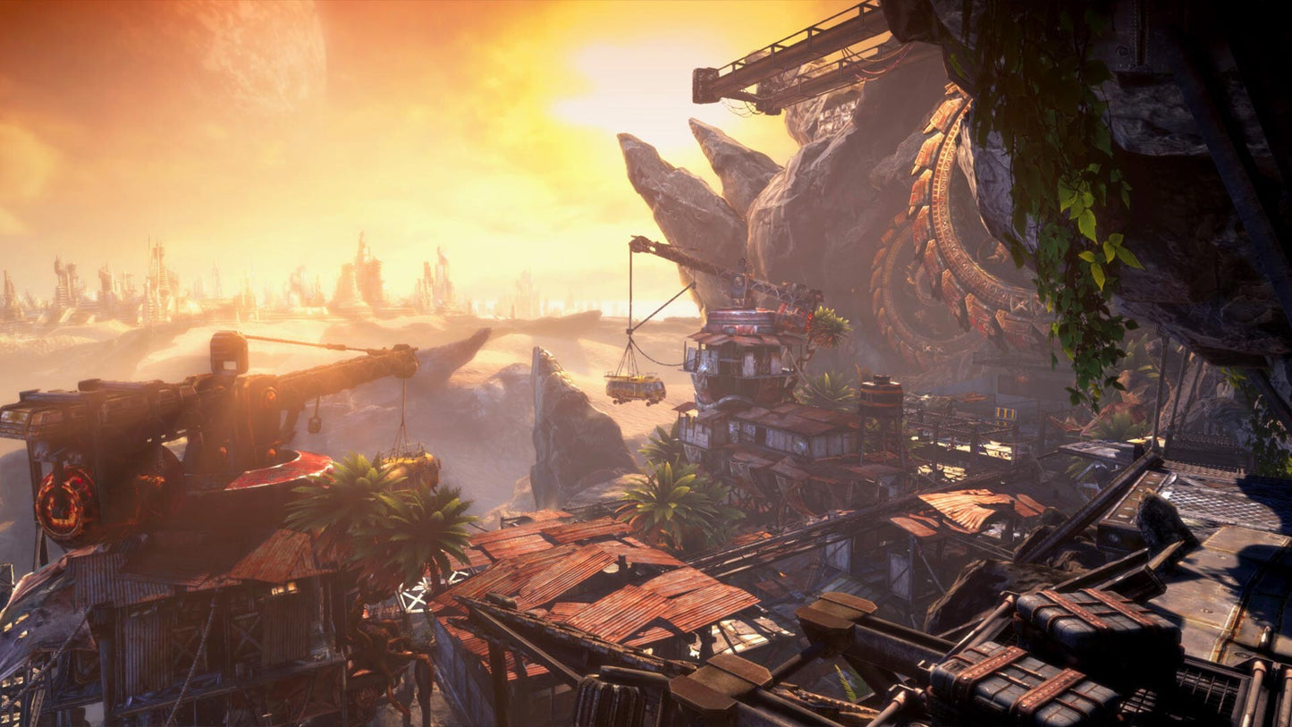 Bulletstorm: Full Clip Edition Duke Nukem Bundle (PC) - Steam Key - GLOBAL   - Gearbox Publishing [Email/Instant Delivery]